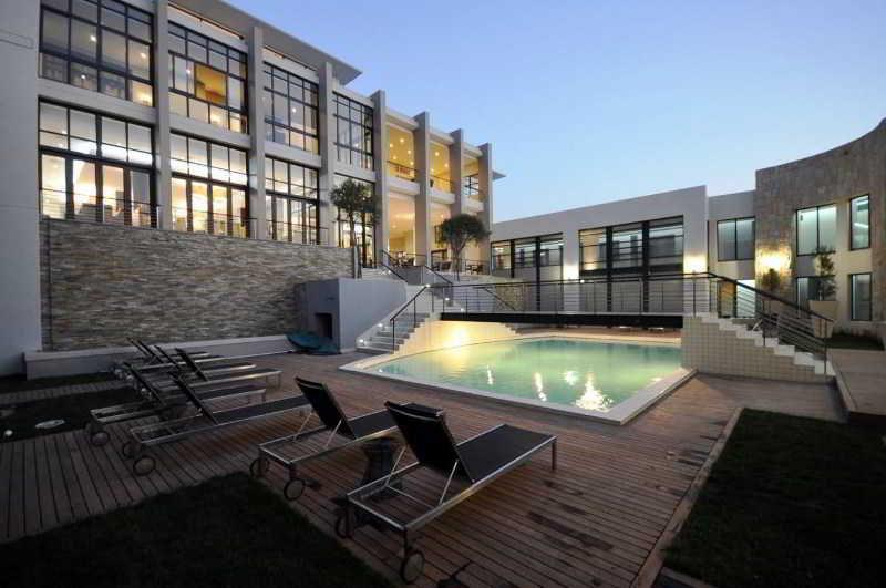 The Fairway Hotel, Spa & Golf Resort Randburg Extérieur photo