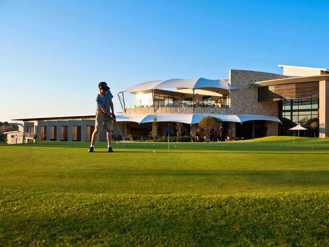 The Fairway Hotel, Spa & Golf Resort Randburg Extérieur photo