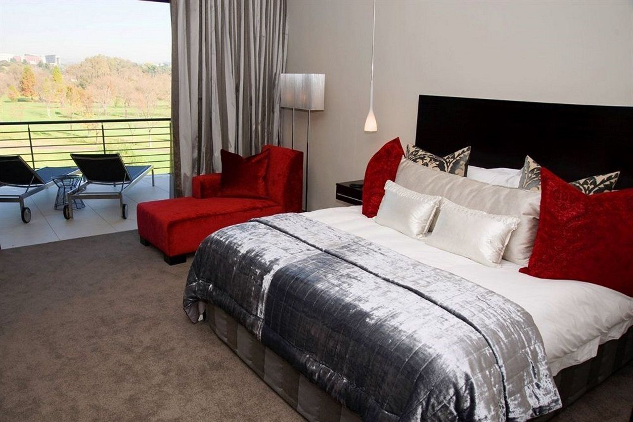 The Fairway Hotel, Spa & Golf Resort Randburg Extérieur photo