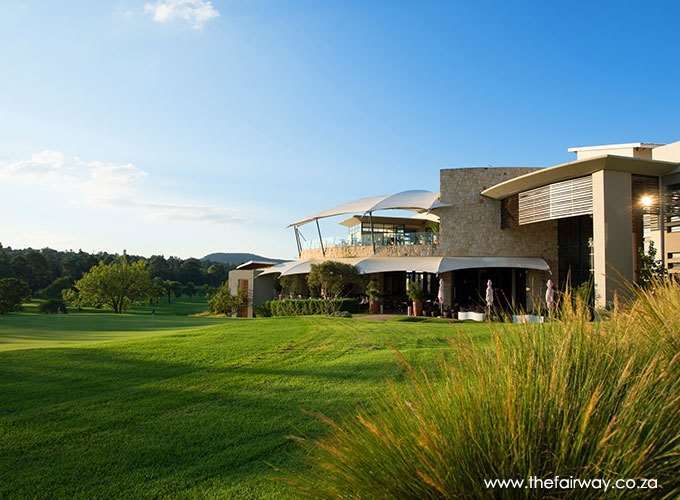 The Fairway Hotel, Spa & Golf Resort Randburg Extérieur photo