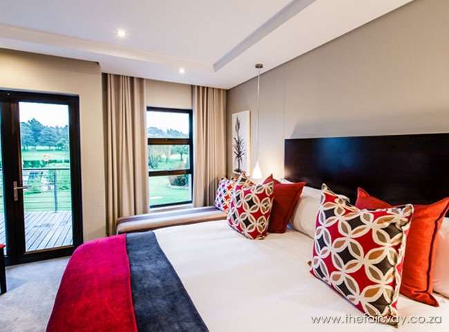 The Fairway Hotel, Spa & Golf Resort Randburg Chambre photo