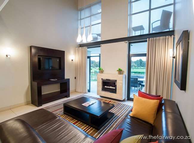 The Fairway Hotel, Spa & Golf Resort Randburg Chambre photo
